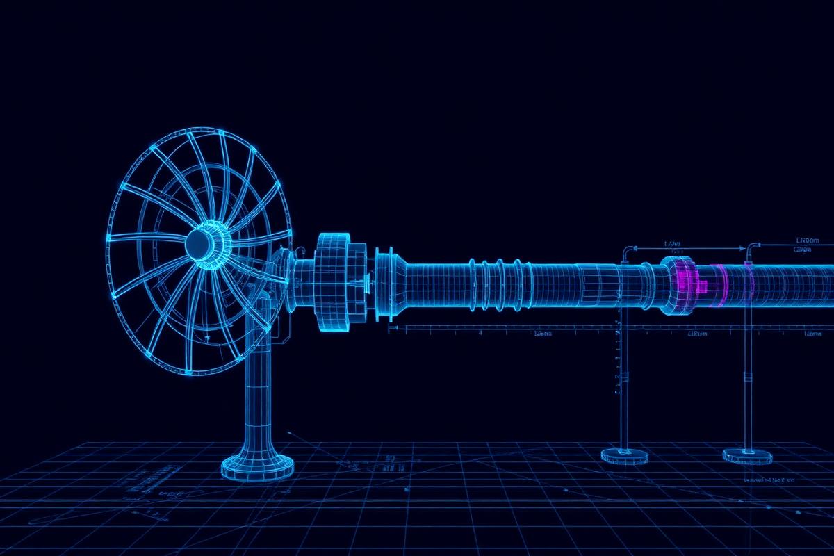 Illustration for Digital Twins in Engineering